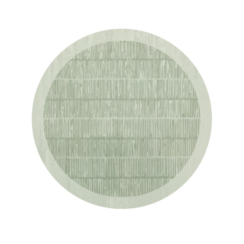 Botanical Round Rug