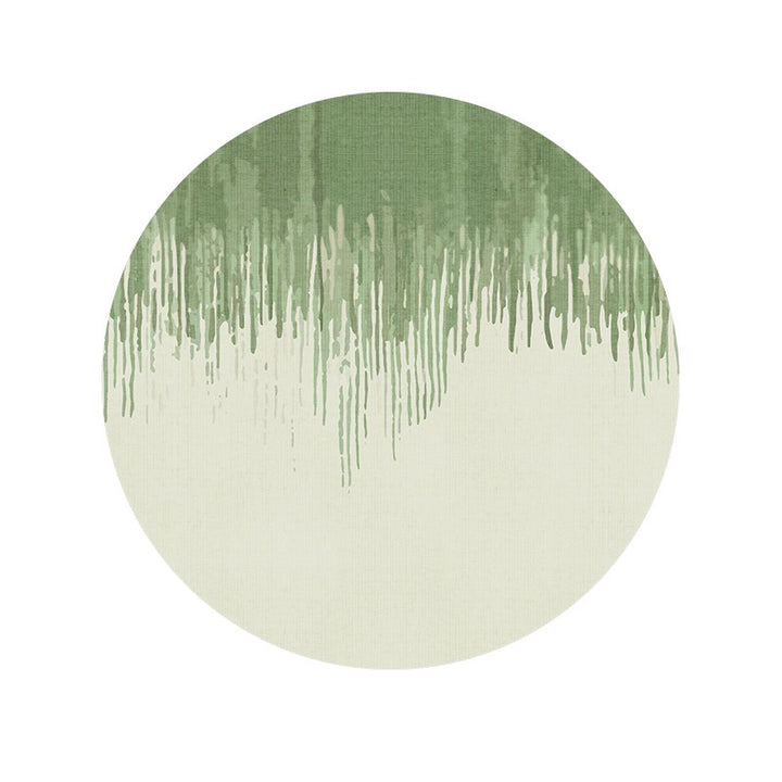 Botanical Round Rug