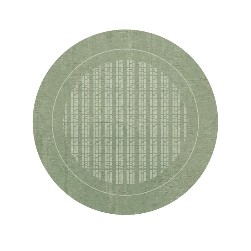 Botanical Round Rug