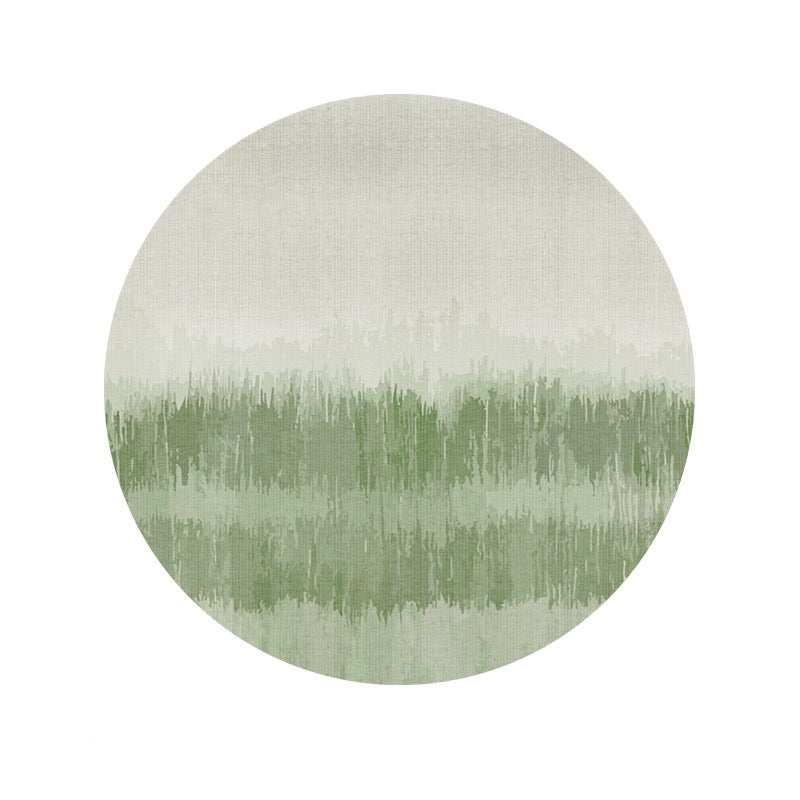 Botanical Round Rug