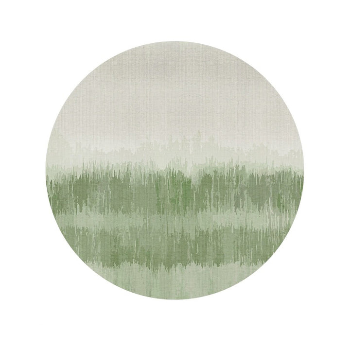 Botanical Round Rug