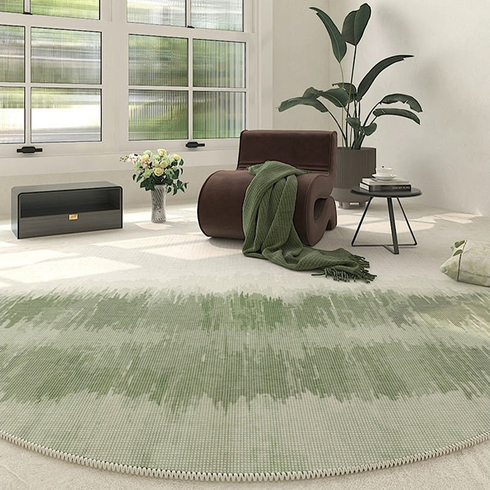 Botanical Round Rug