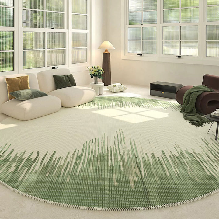 Botanical Round Rug