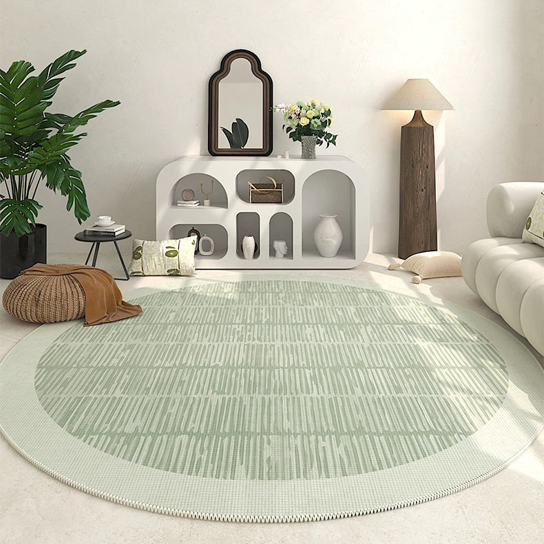 Botanical Round Rug