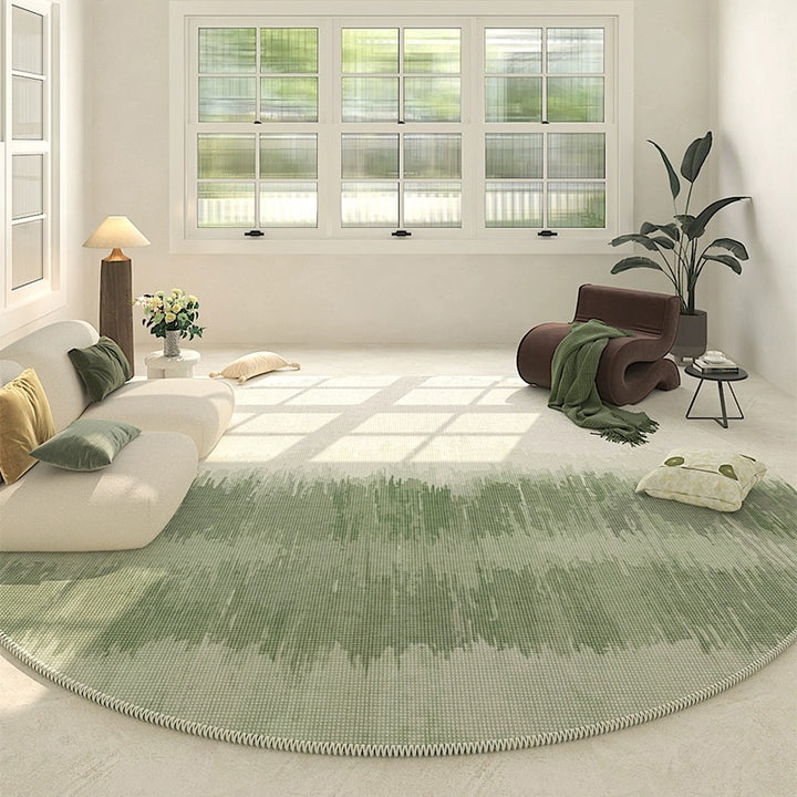 Botanical Round Rug