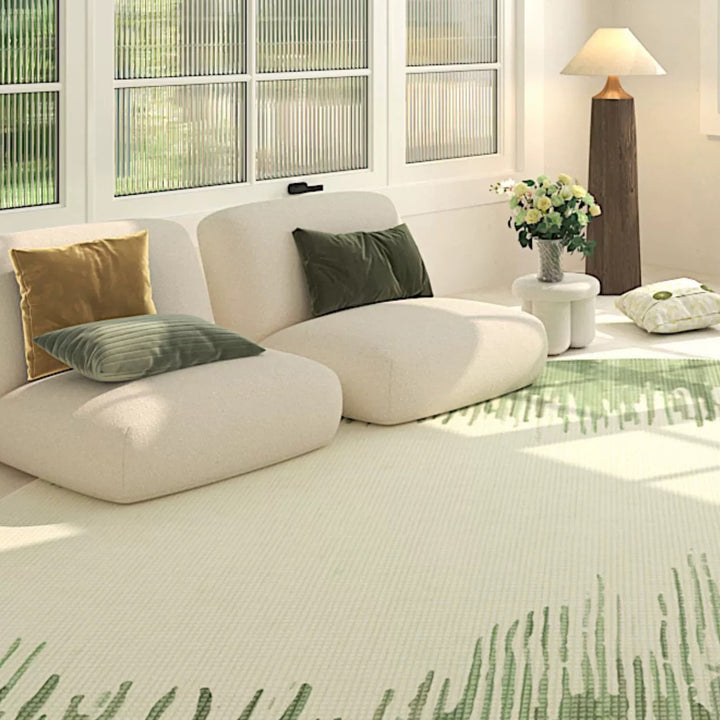Botanical Round Rug