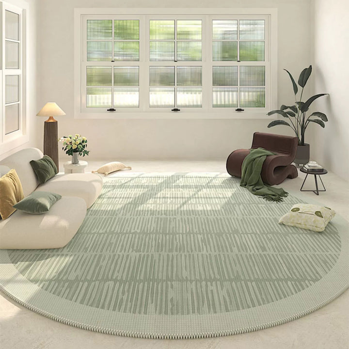Botanical Round Rug
