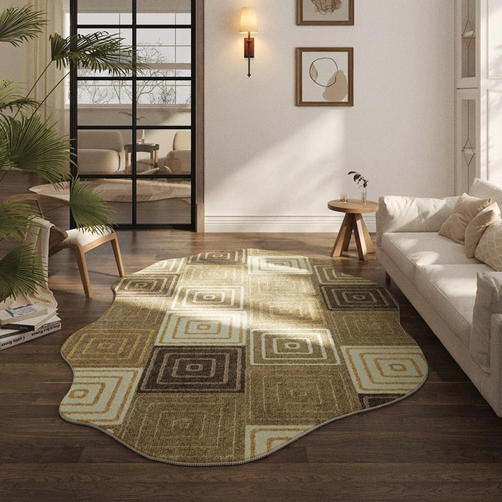 Sublime Geometry Rug
