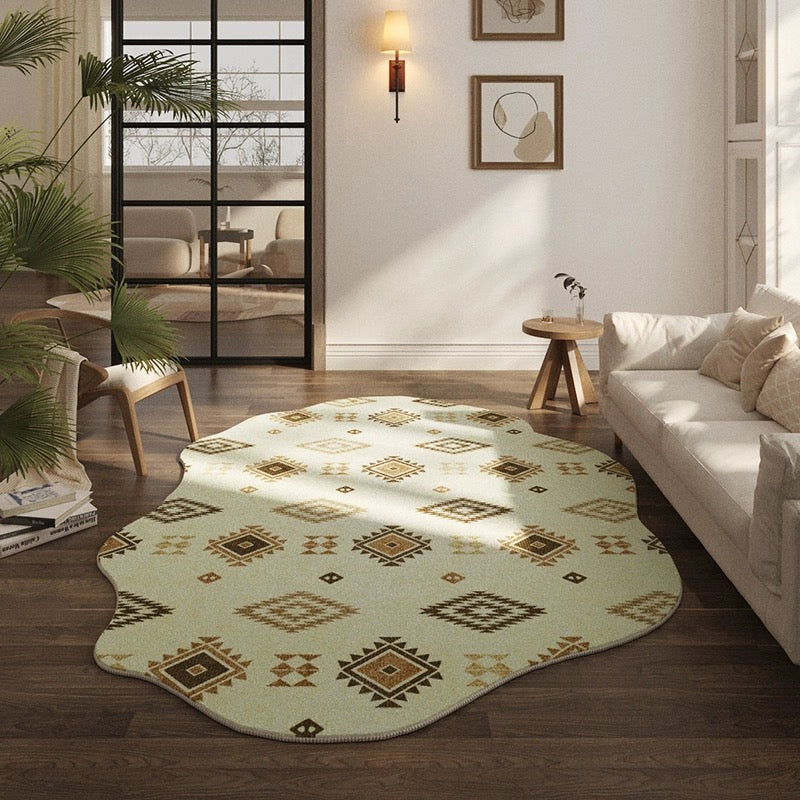 Sublime Geometry Rug