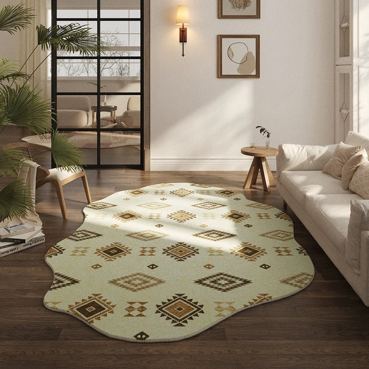 Sublime Geometry Rug