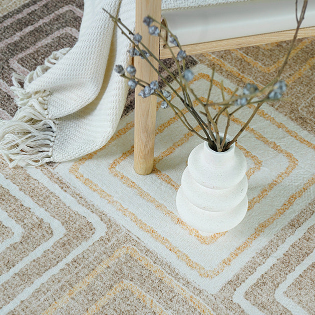 Sublime Geometry Rug