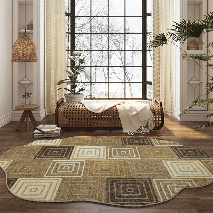 Sublime Geometry Rug
