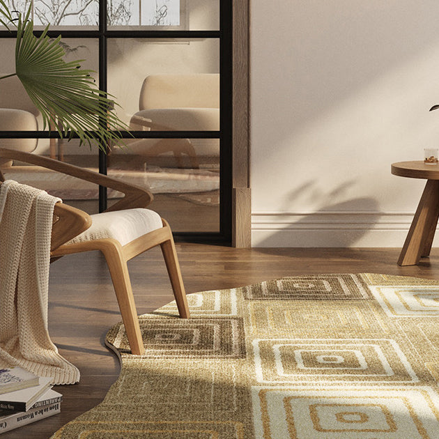 Sublime Geometry Rug
