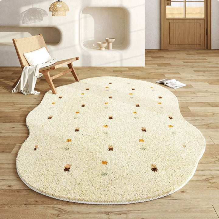 Grace Geometry Rug