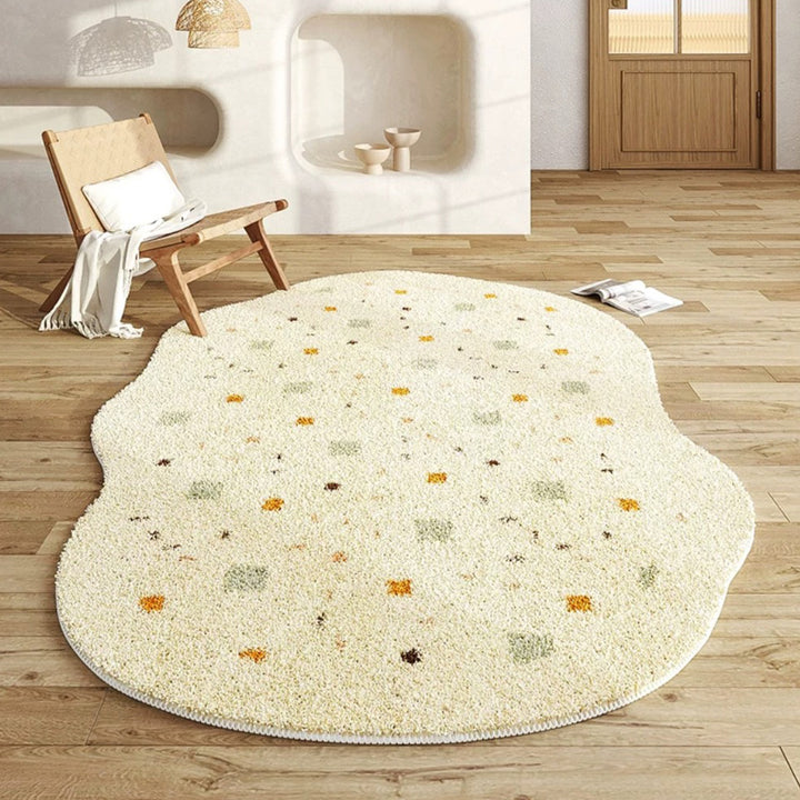 Grace Geometry Rug