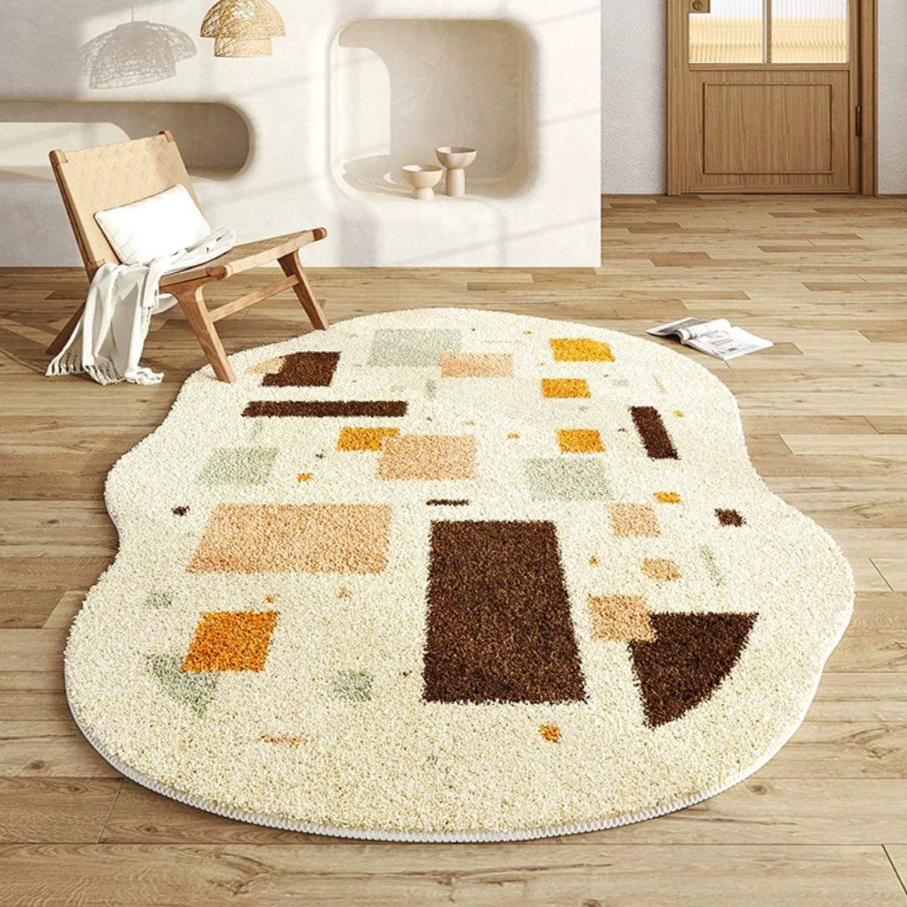 Grace Geometry Rug