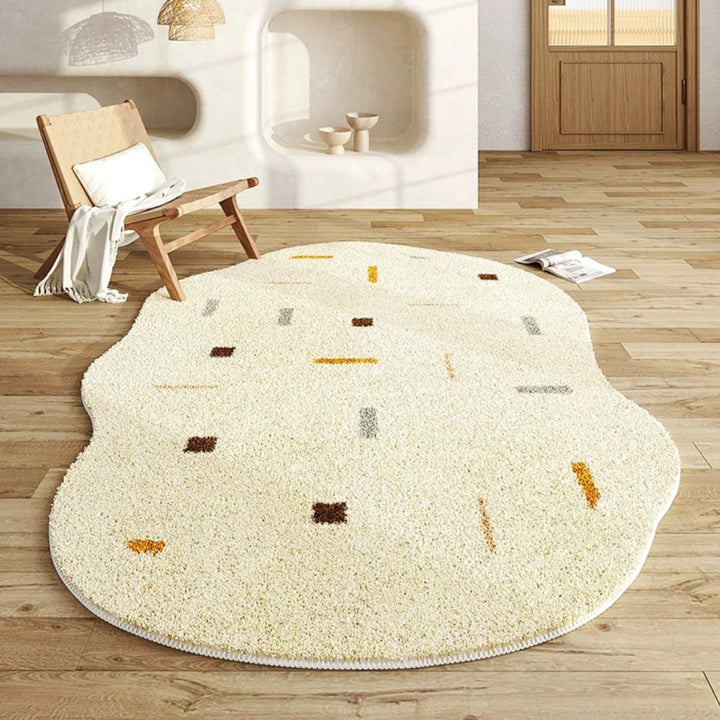 Grace Geometry Rug