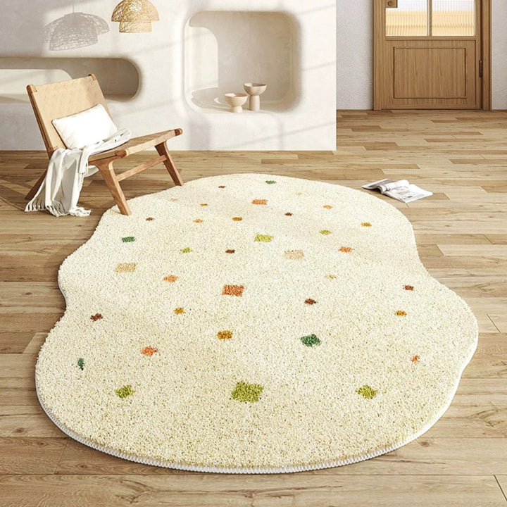Grace Geometry Rug