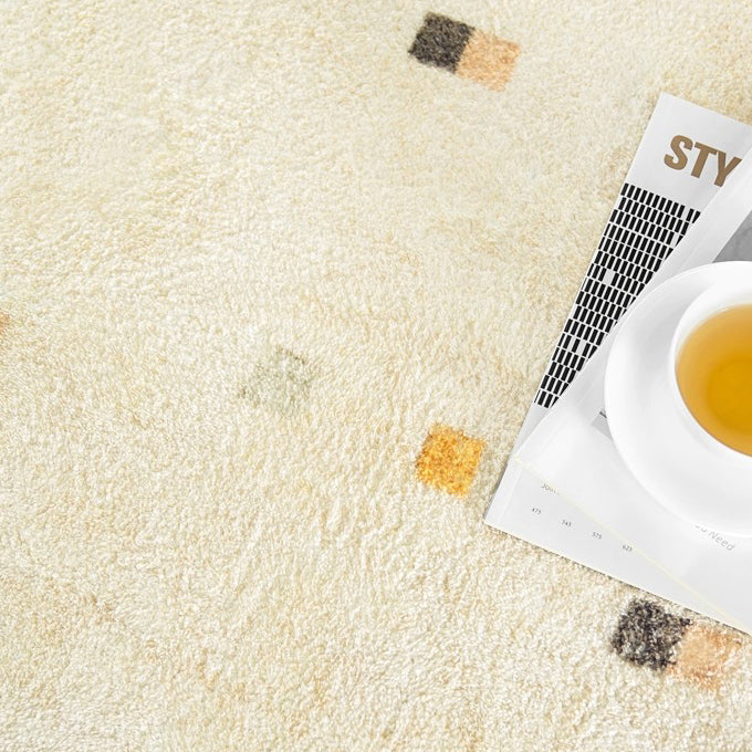 Grace Geometry Rug