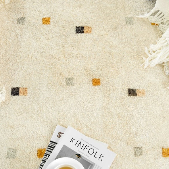 Grace Geometry Rug
