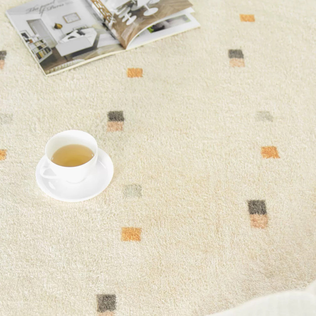 Grace Geometry Rug