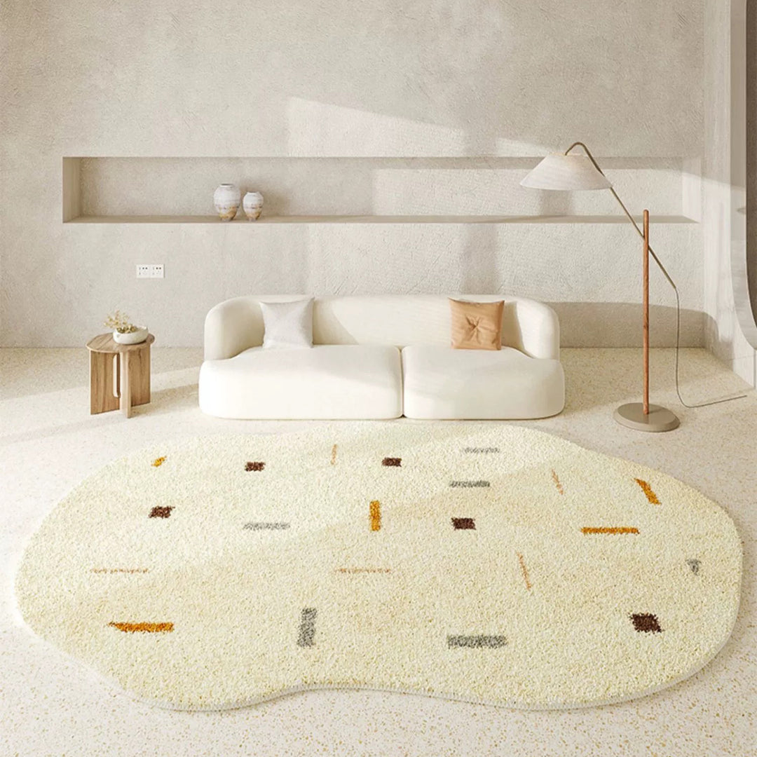 Grace Geometry Rug