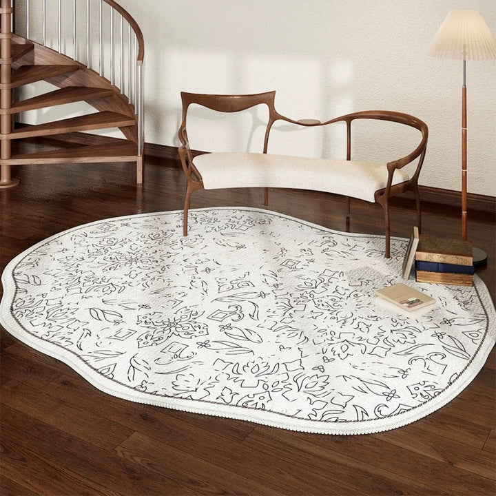 Whimsy Geometry Rug