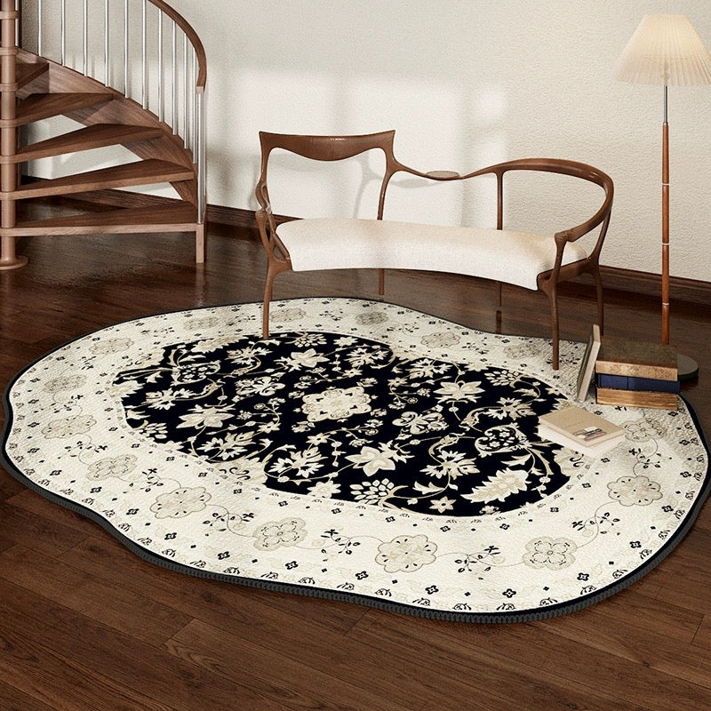 Whimsy Geometry Rug