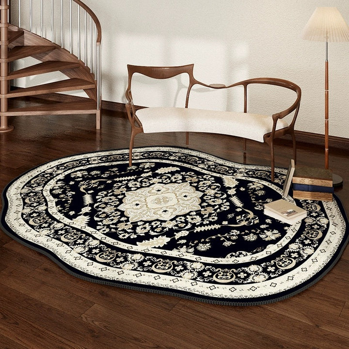 Whimsy Geometry Rug
