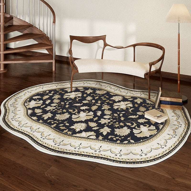 Whimsy Geometry Rug