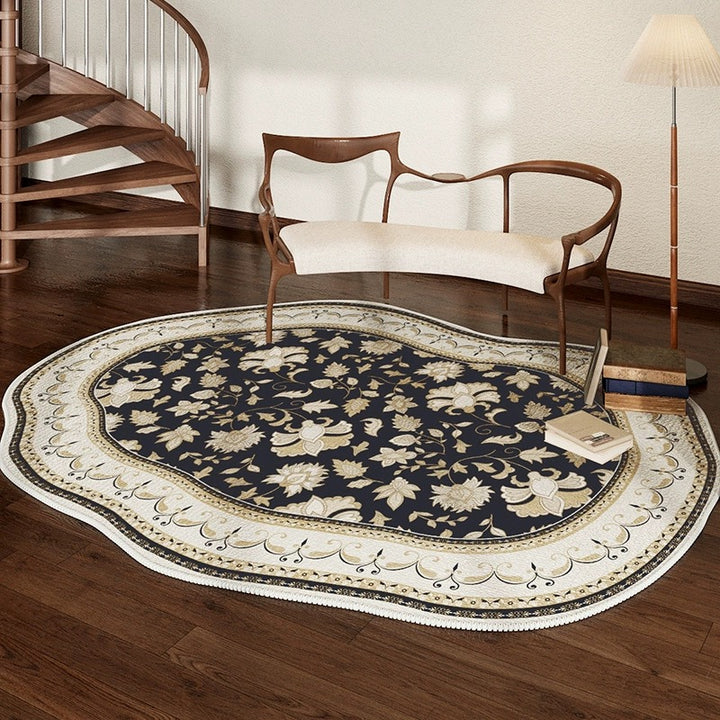 Whimsy Geometry Rug