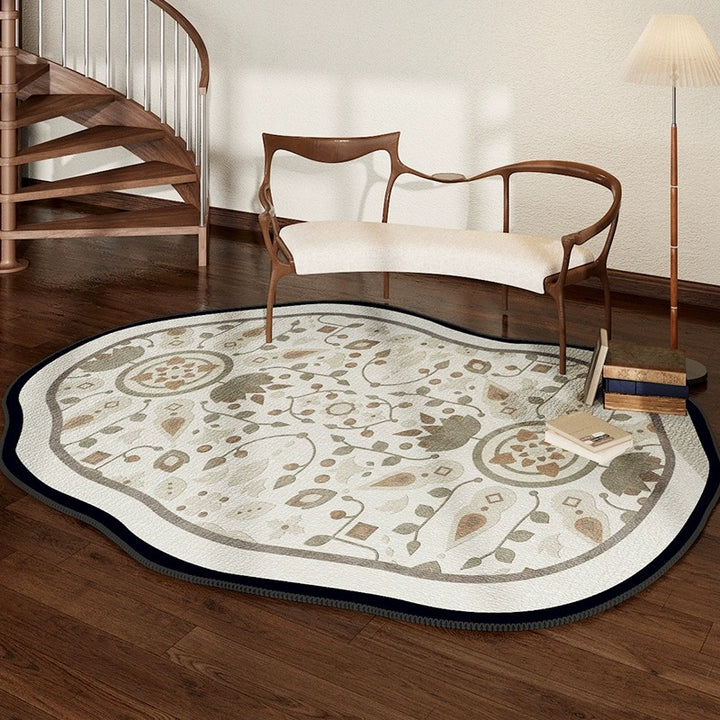 Whimsy Geometry Rug