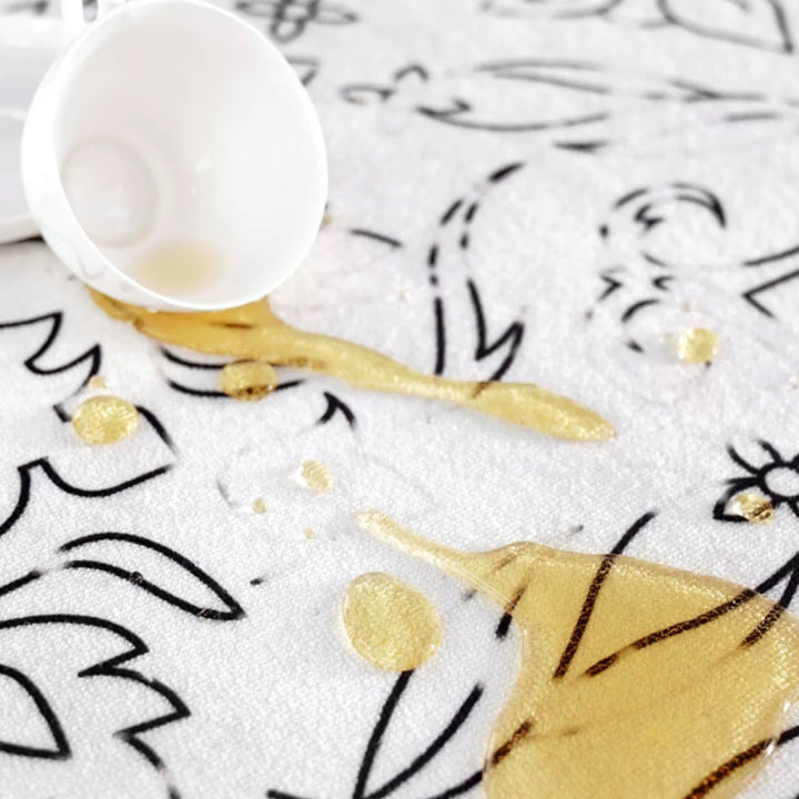 Whimsy Geometry Rug
