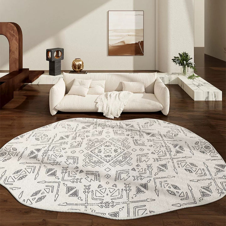 Whimsy Geometry Rug