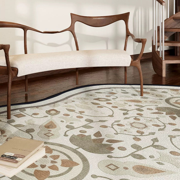 Whimsy Geometry Rug
