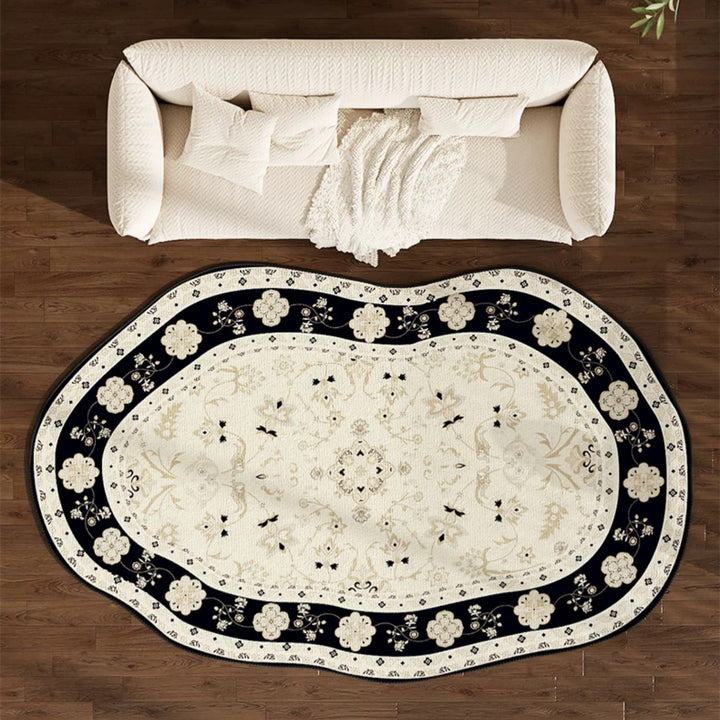 Whimsy Geometry Rug