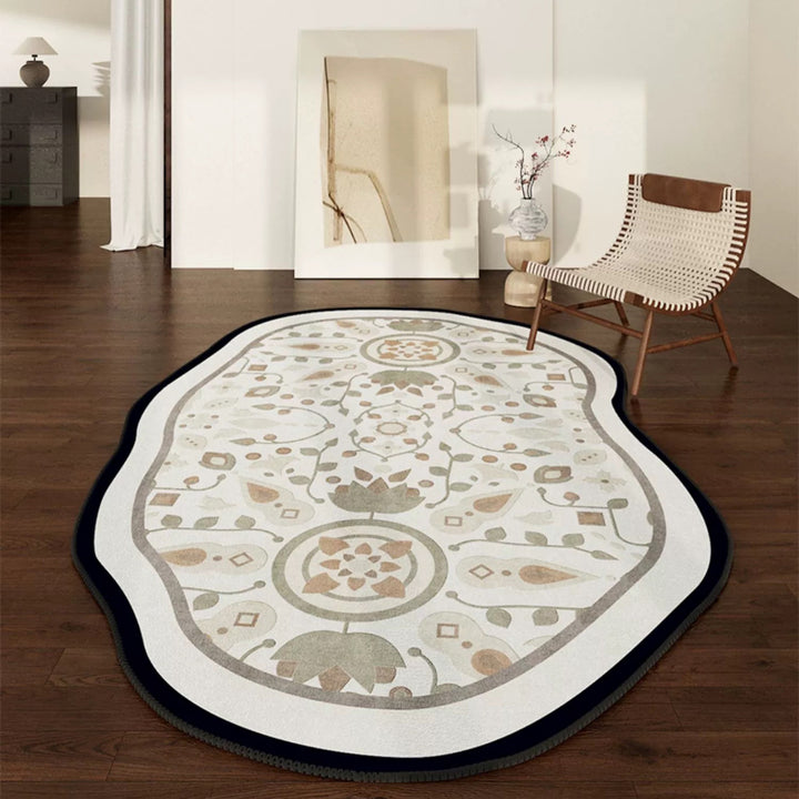 Whimsy Geometry Rug