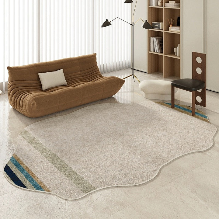 Soothing Geometry Rug