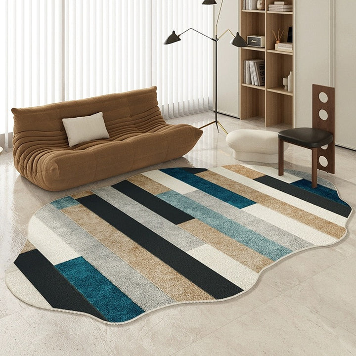 Soothing Geometry Rug