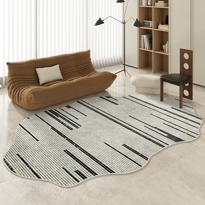 Soothing Geometry Rug