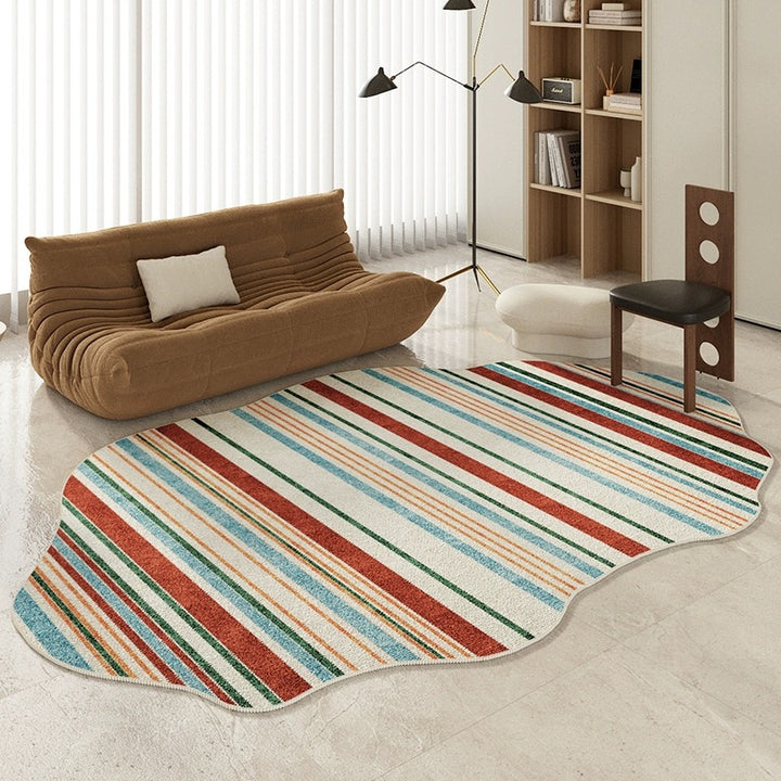Soothing Geometry Rug