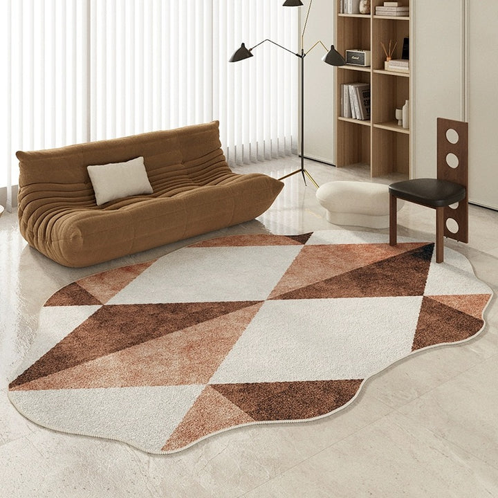 Soothing Geometry Rug