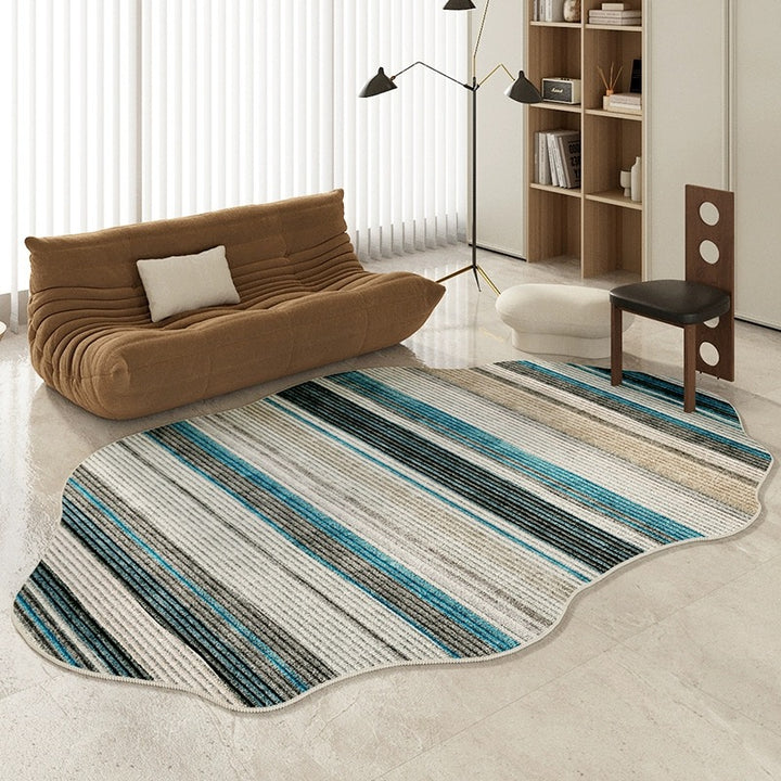 Soothing Geometry Rug