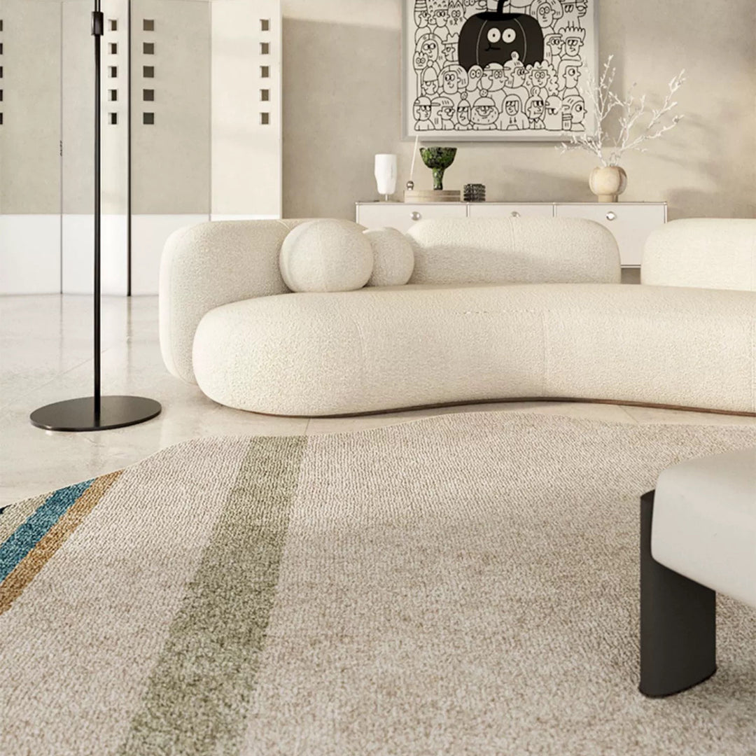 Soothing Geometry Rug