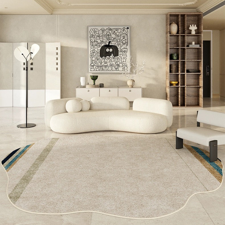 Soothing Geometry Rug