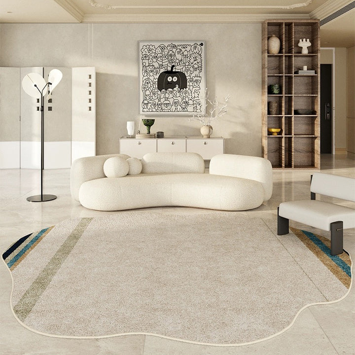 Soothing Geometry Rug