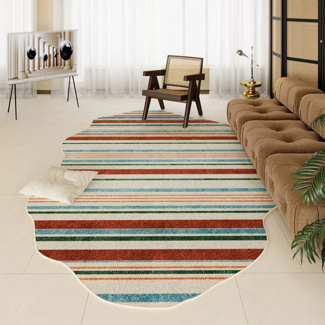 Soothing Geometry Rug