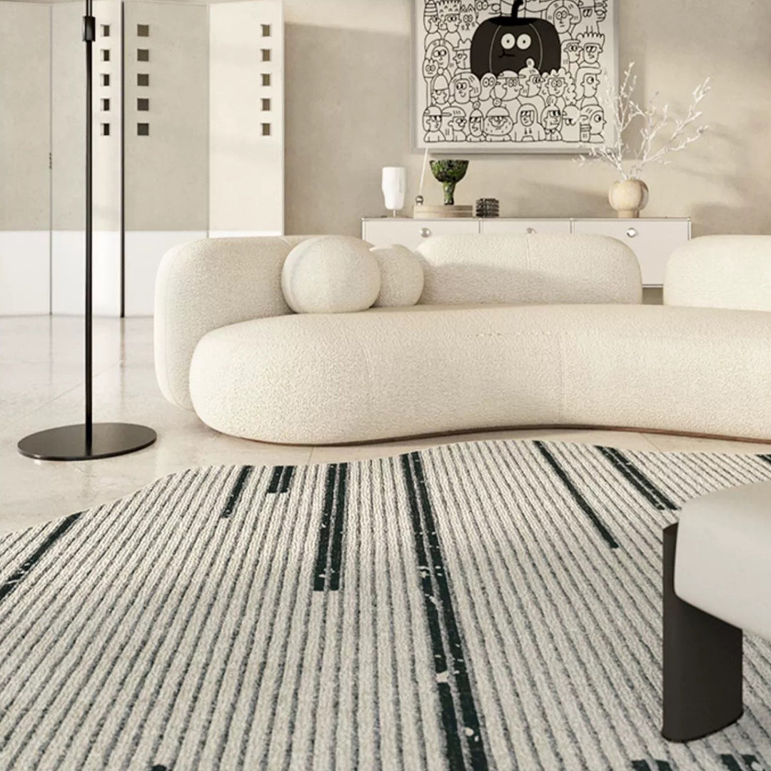 Soothing Geometry Rug
