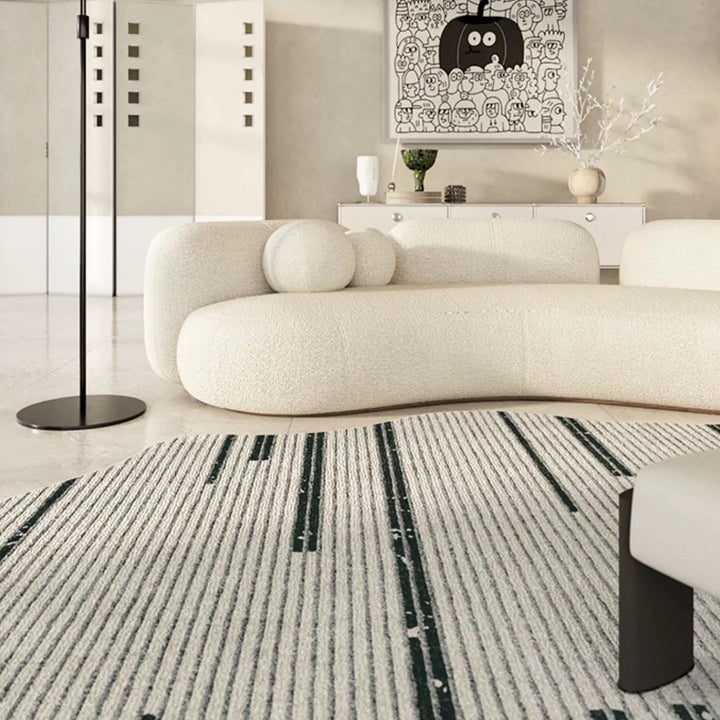 Soothing Geometry Rug
