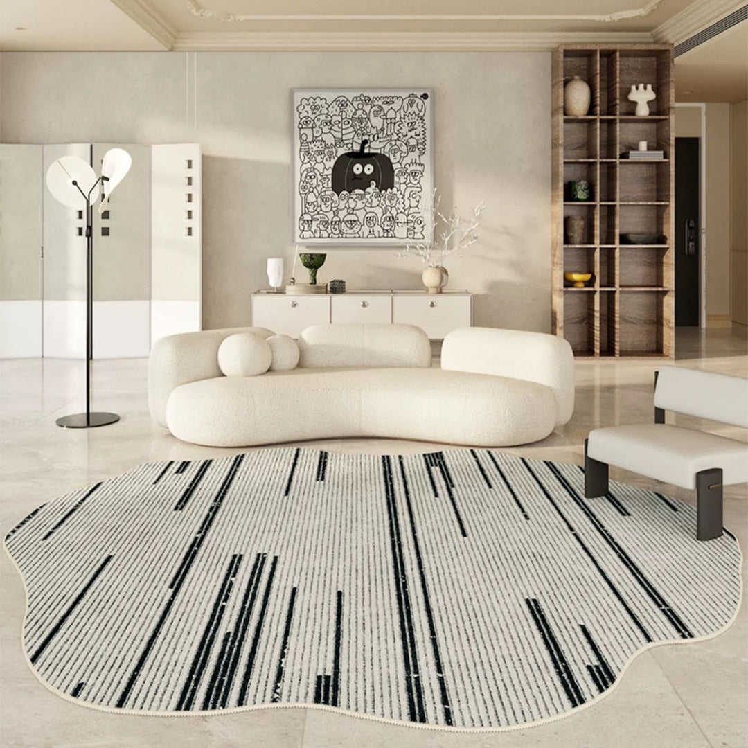 Soothing Geometry Rug